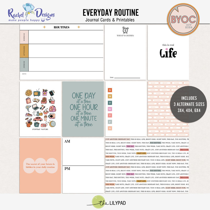 Everyday Routine | Collection - Image 5
