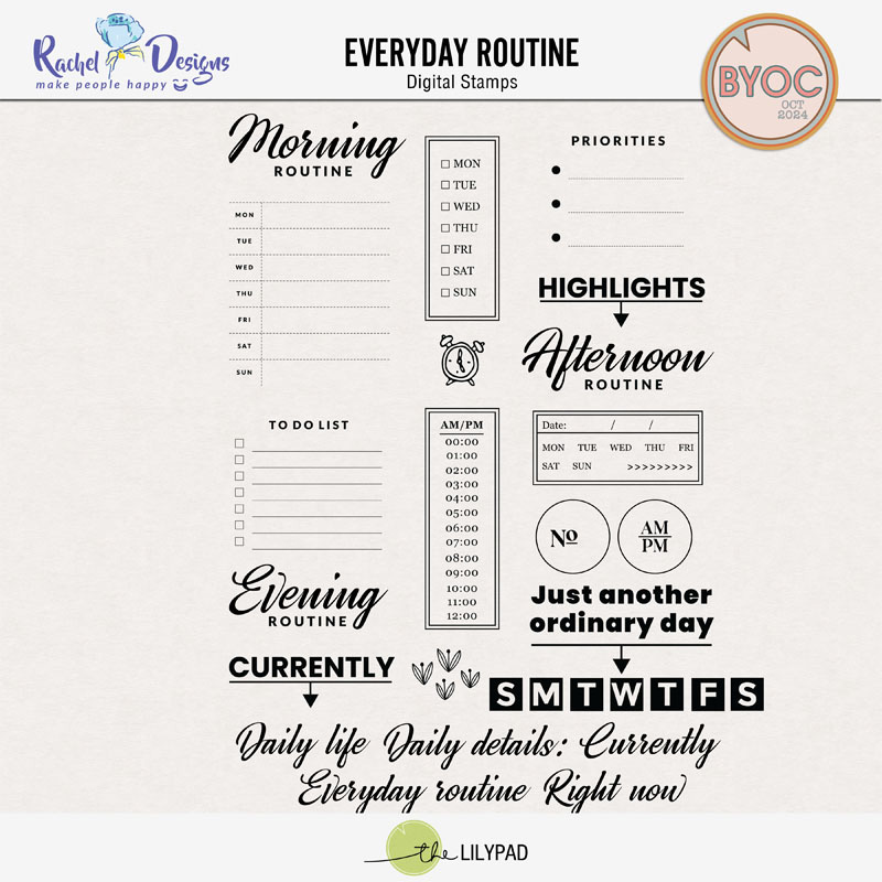 Everyday Routine | Collection - Image 6