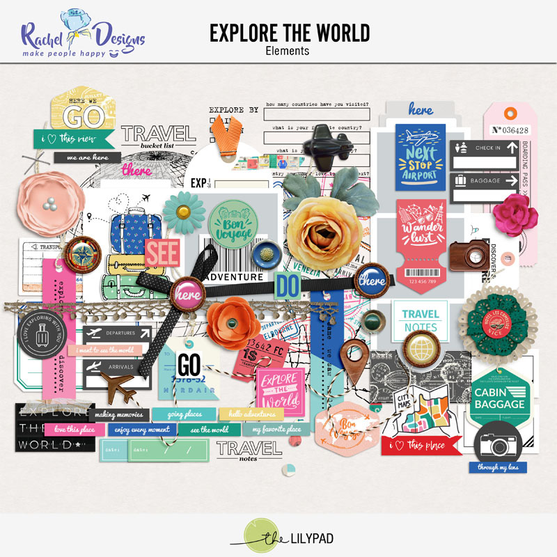 Explore The World | Kit - Image 2