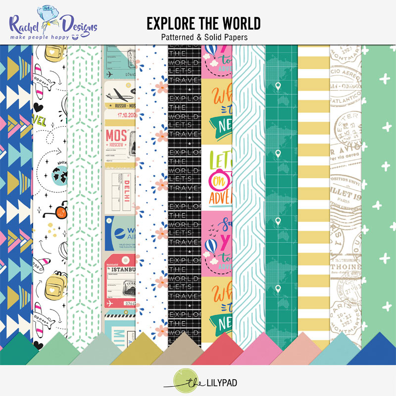 Explore The World | Kit - Image 4
