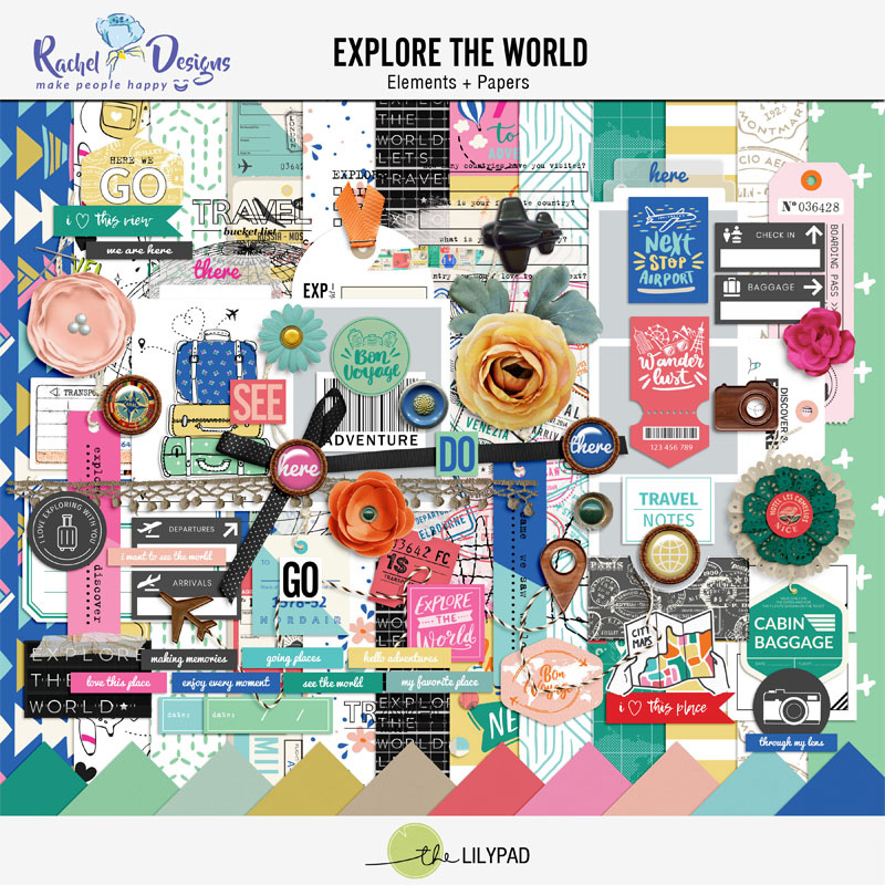Explore The World | Kit - Image 3