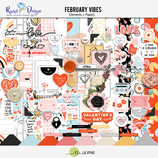February Vibes | Kit - Image 3