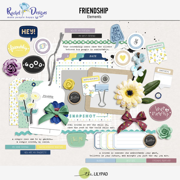 Friendship | Elements