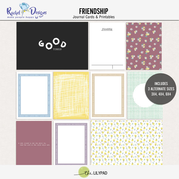 Friendship | Pocket Cards - Image 2
