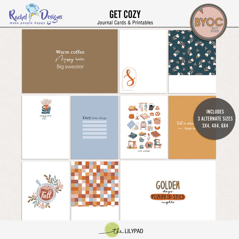 Get Cozy | Collection - Image 5
