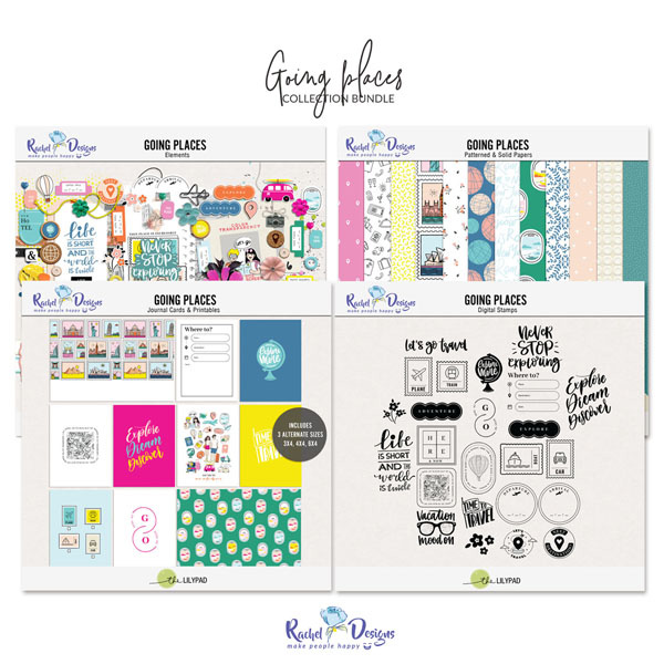 Going Places | Collection Pack - Image 2