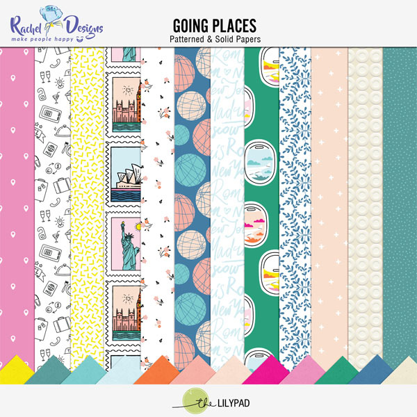 Going Places | Kit Pack - Image 4
