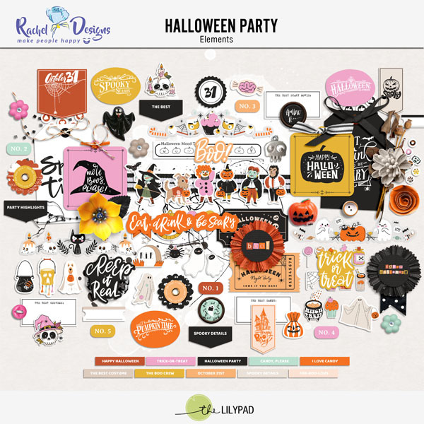 Halloween Party | Collection - Image 3