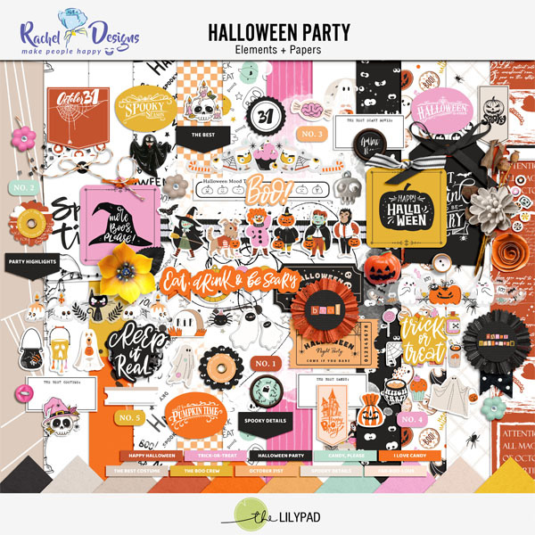 Halloween Party | Kit - Image 3