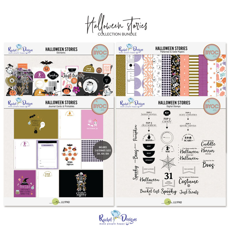 Halloween Stories | Collection - Image 2