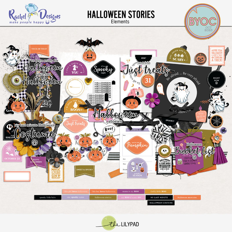 Halloween Stories | Kit - Image 2