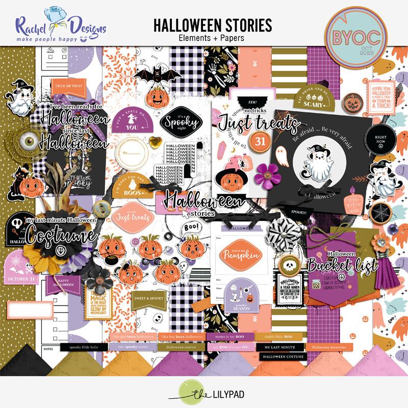 Halloween Stories | Kit - Image 3