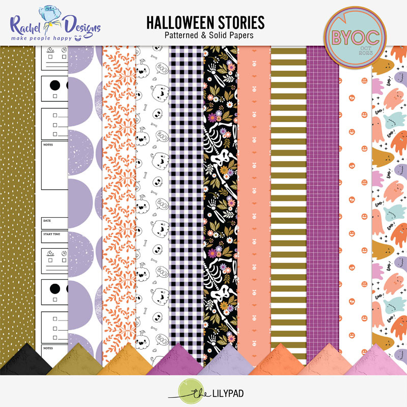 Halloween Stories | Kit - Image 4