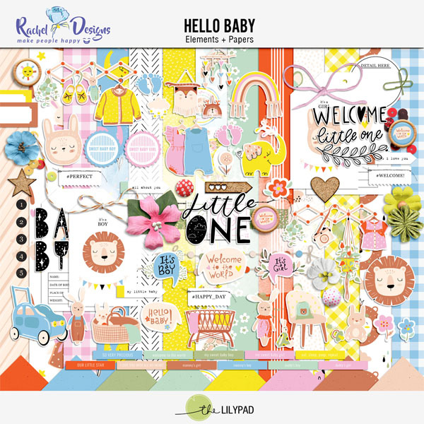 Hello Baby | Collection - Image 3