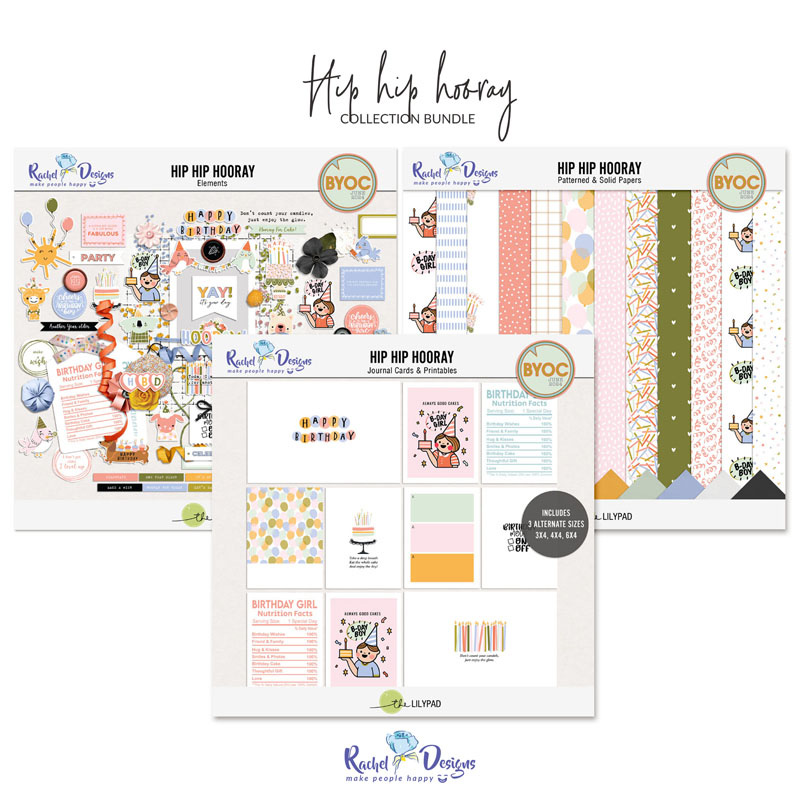 Hip Hip Hooray | Collection - Image 2