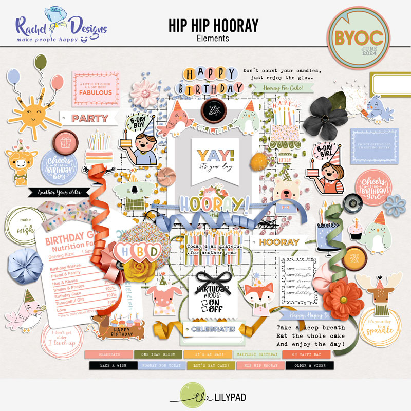 Hip Hip Hooray | Collection - Image 3