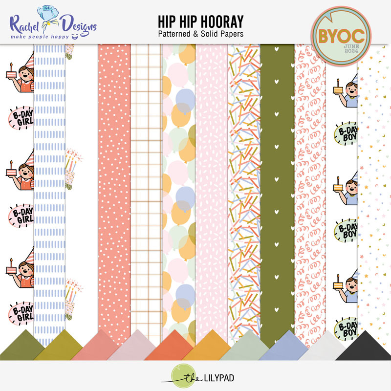 Hip Hip Hooray | Collection - Image 4