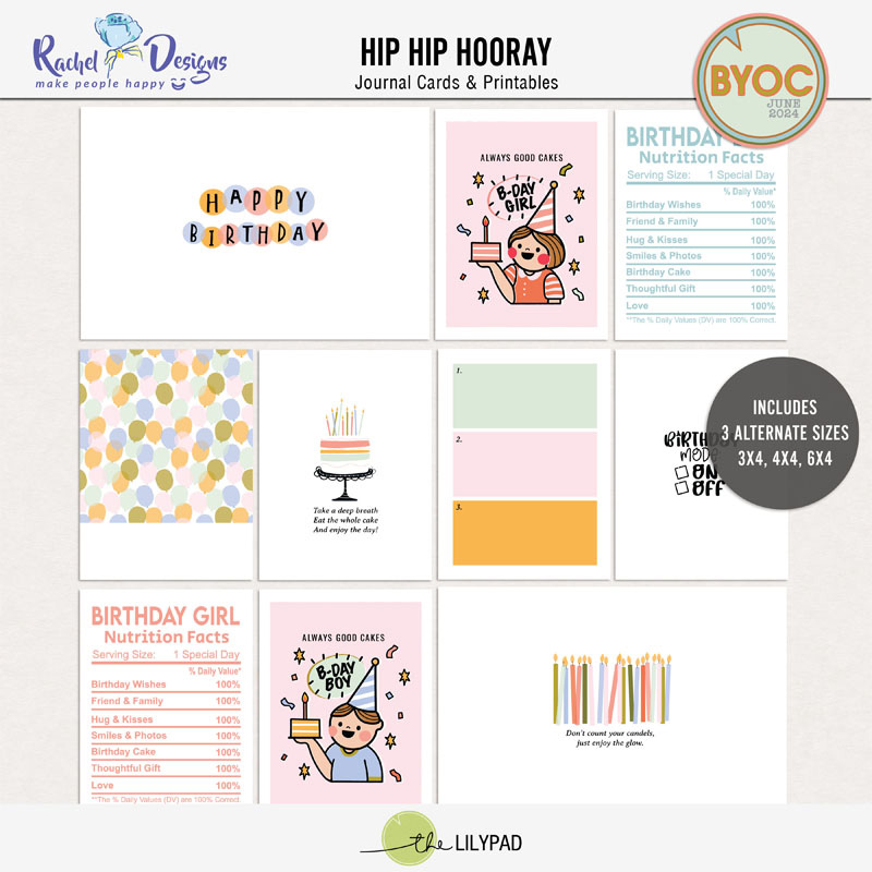 Hip Hip Hooray | Collection - Image 5