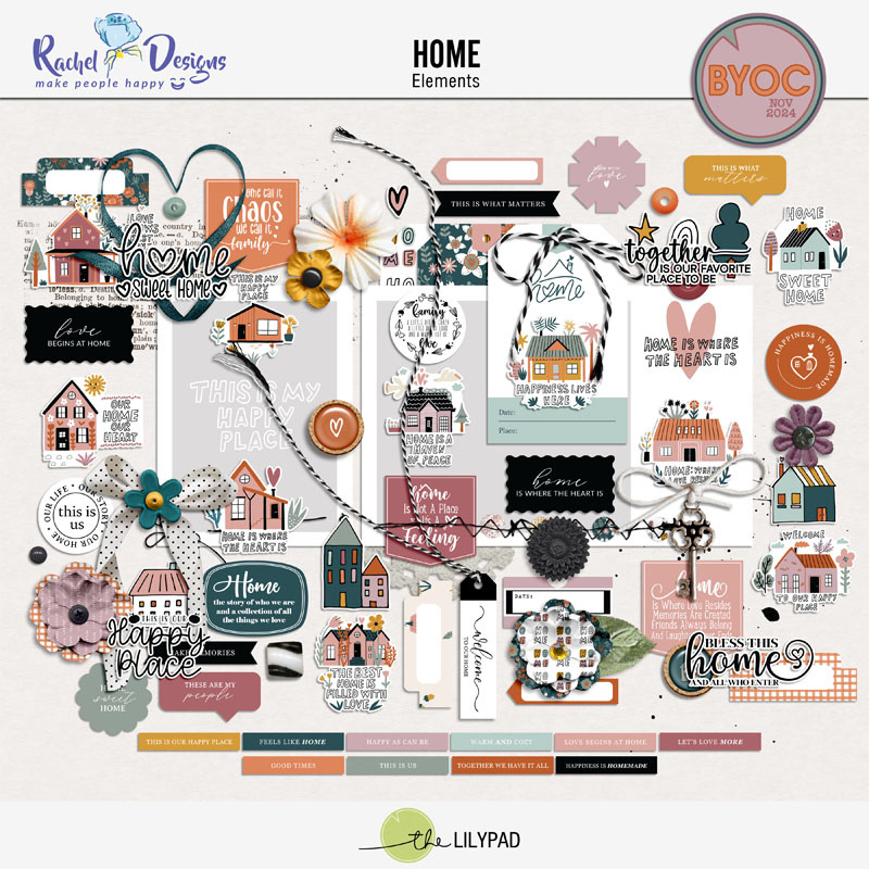 Home | Elements