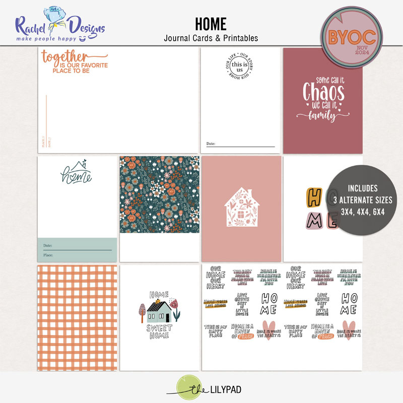 Home | Pocket Cards - Image 2
