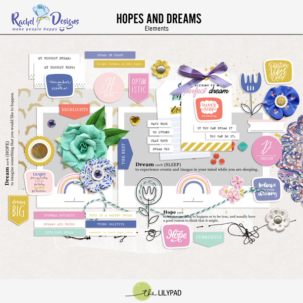 Hopes And Dreams | Collection - Image 3