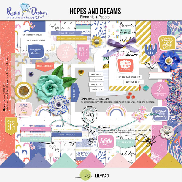 Hopes And Dreams | Kit - Image 3