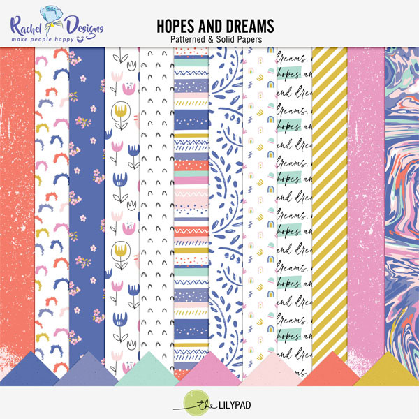 Hopes And Dreams | Papers - Image 2