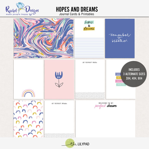 Hopes And Dreams | Pocket Cards - Image 2