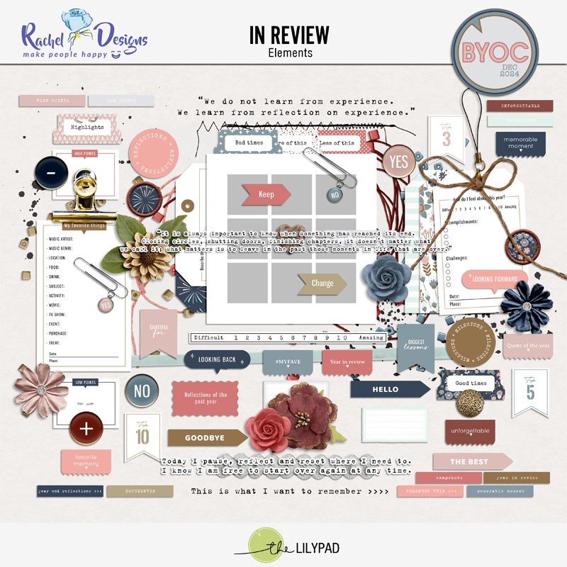 In Review | Elements Pack