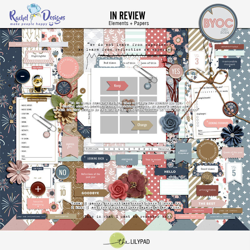 In Review | Kit Pack