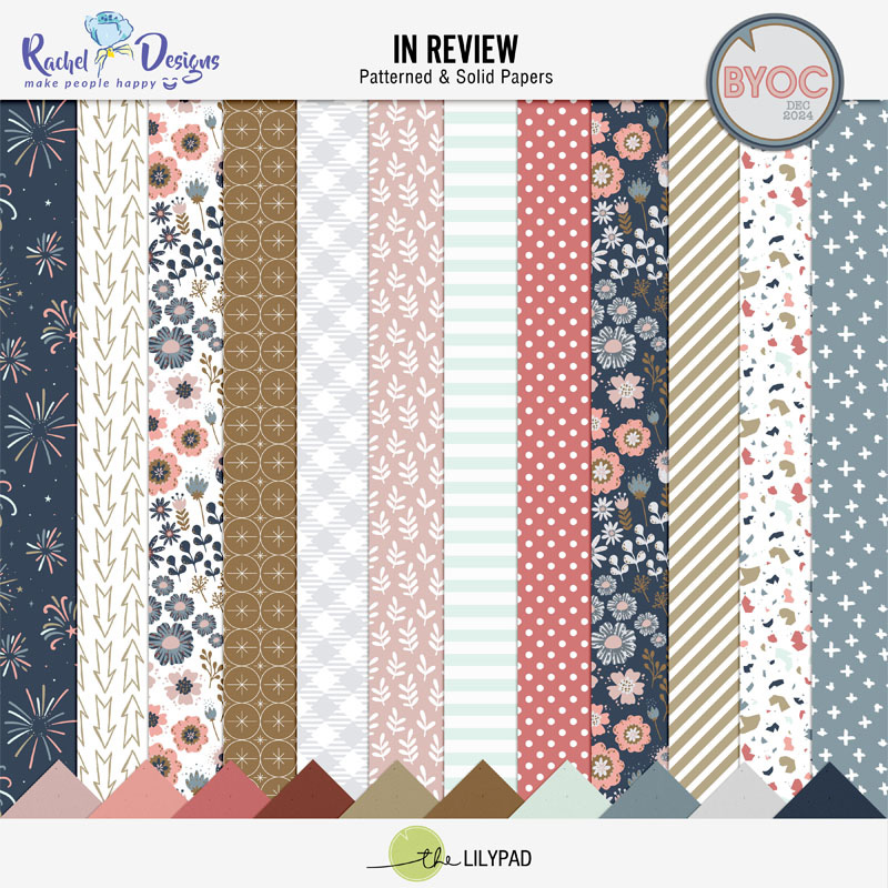In Review | Papers Pack