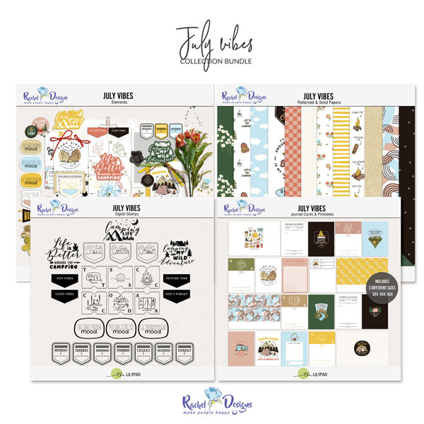 July Vibes | Collection