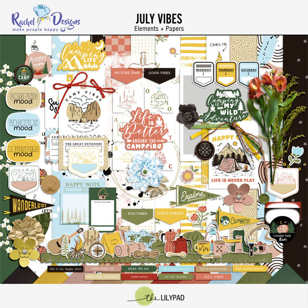 July Vibes | Kit