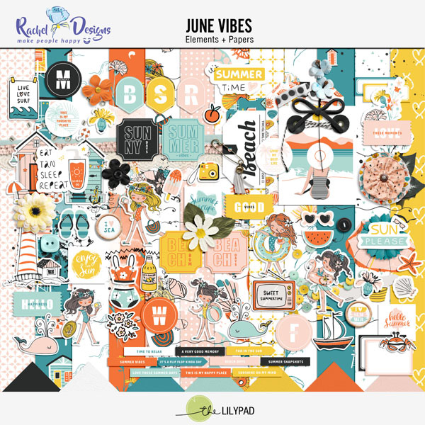 June Vibes | Kit - Image 3