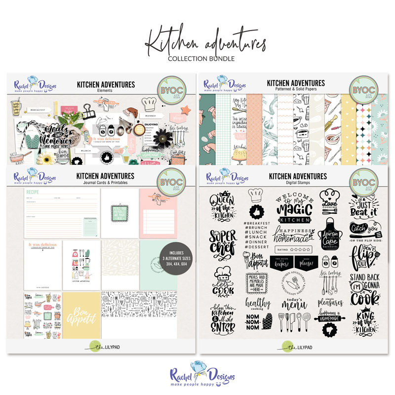 Kitchen Adventures | Collection - Image 2
