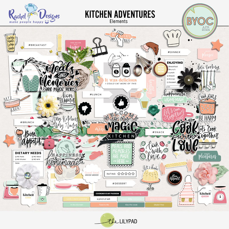 Kitchen Adventures | Kit - Image 2