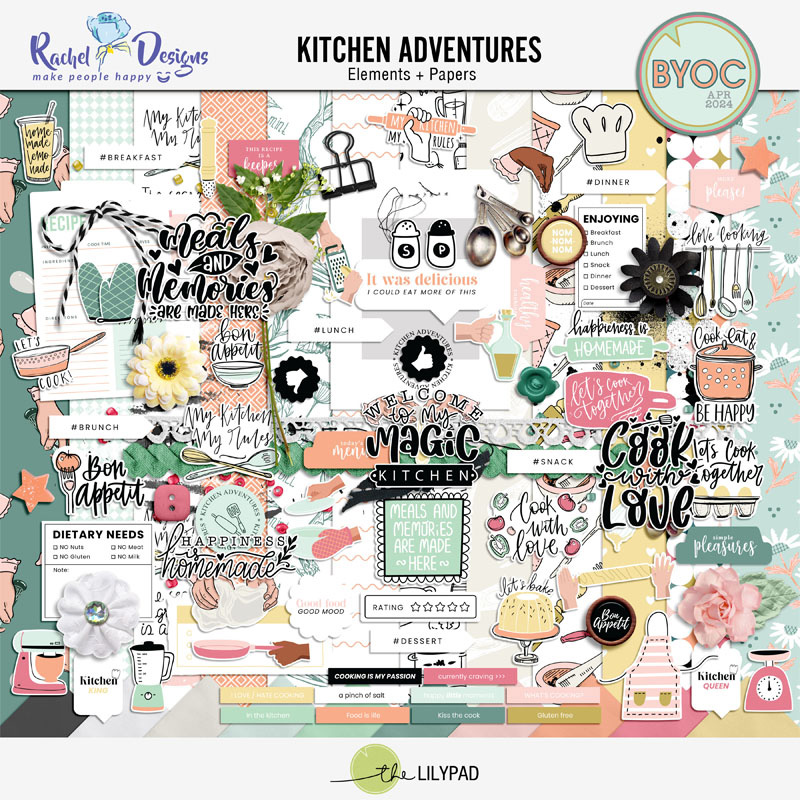 Kitchen Adventures | Kit - Image 3