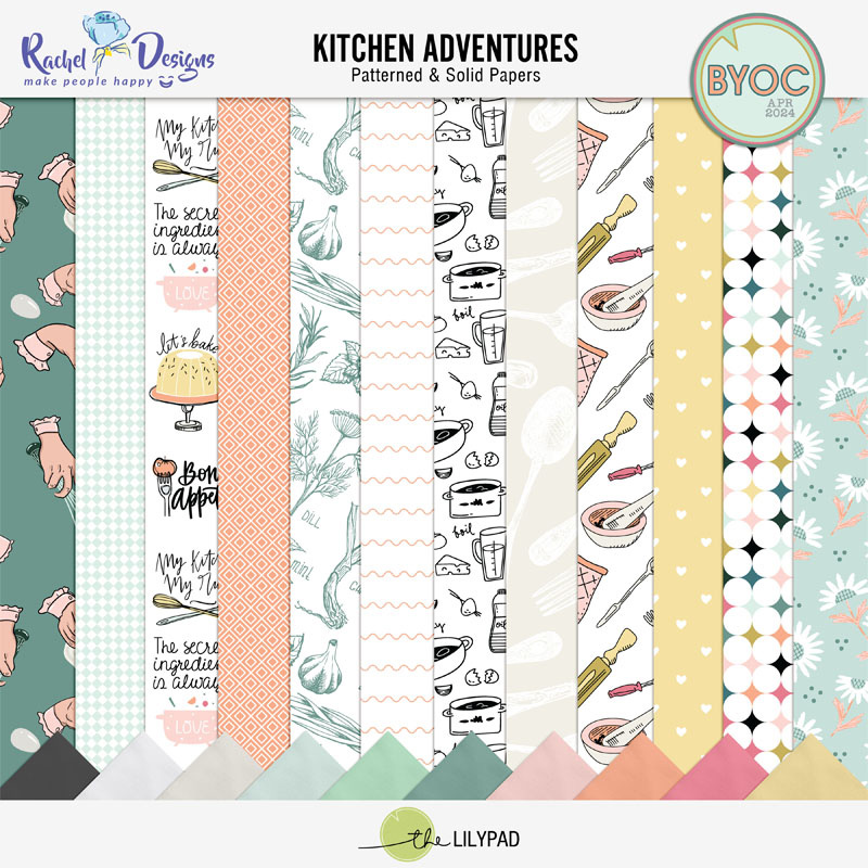 Kitchen Adventures | Collection - Image 4