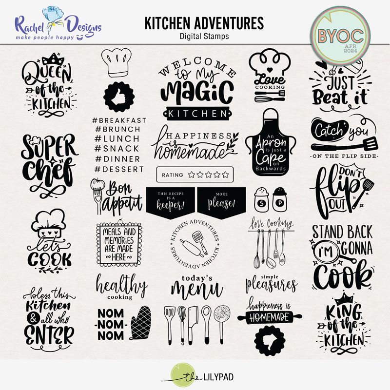 Kitchen Adventures | Collection - Image 6