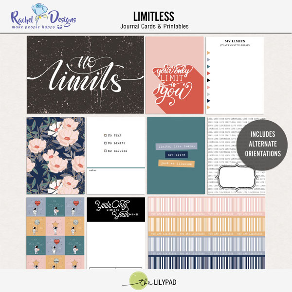 Limitless | Pocket Cards - Image 2