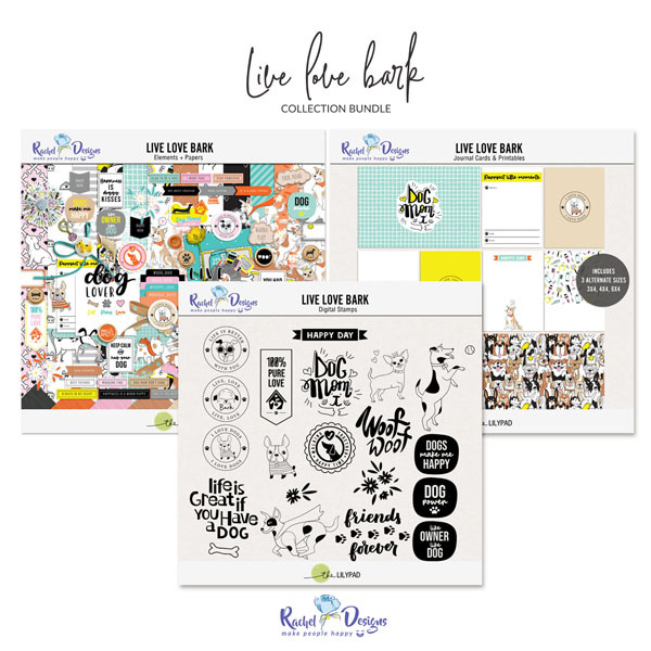 Live Love Bark | Collection - Image 2