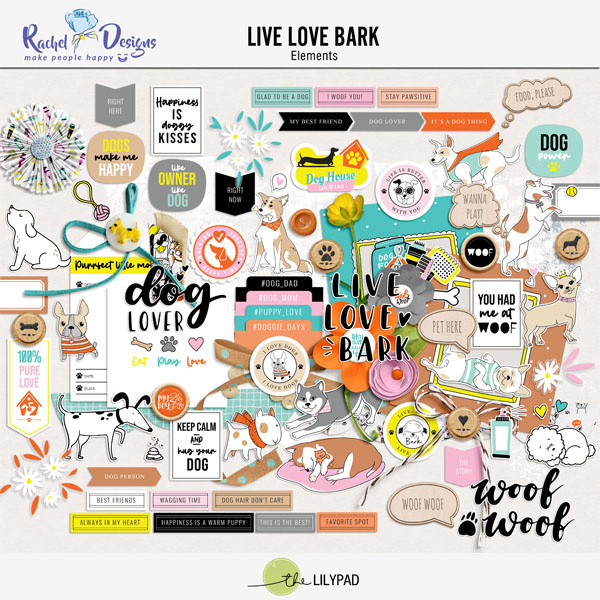 Live Love Bark | Kit - Image 2