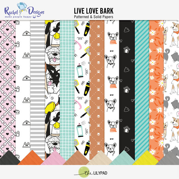Live Love Bark | Collection - Image 4