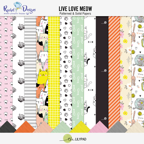 Live Love Meow | Collection - Image 4