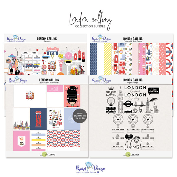 London Calling | Collection