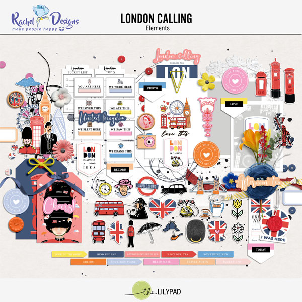 London Calling | Collection - Image 3