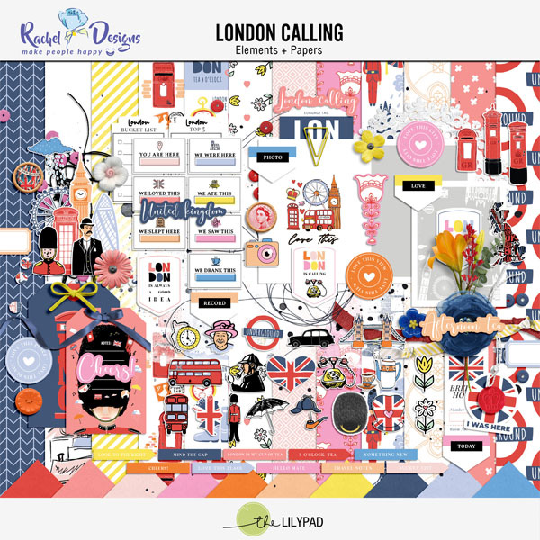 London Calling | Kit