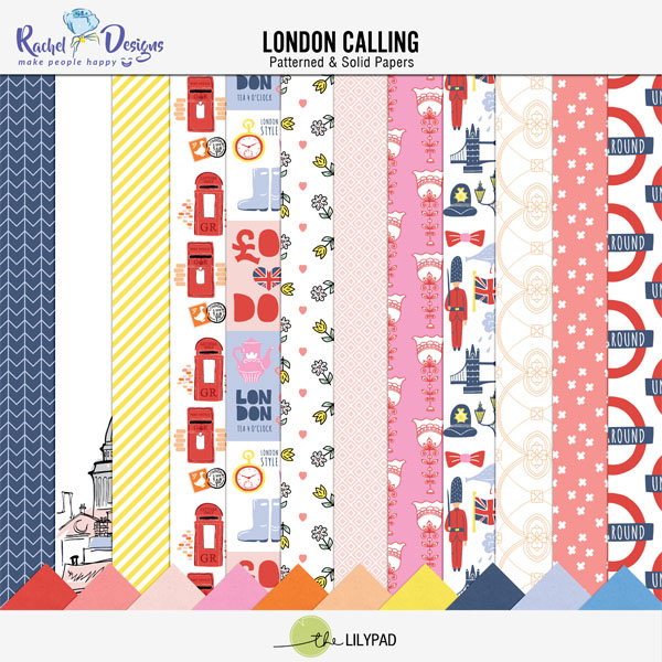 London Calling | Collection - Image 4