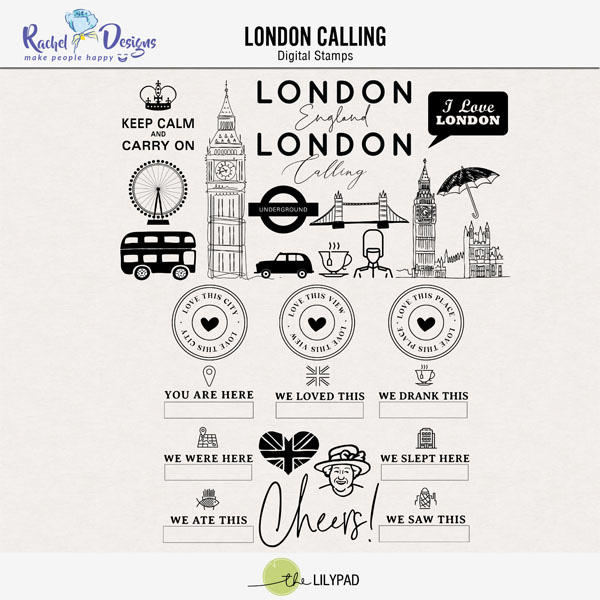 London Calling | Collection - Image 6
