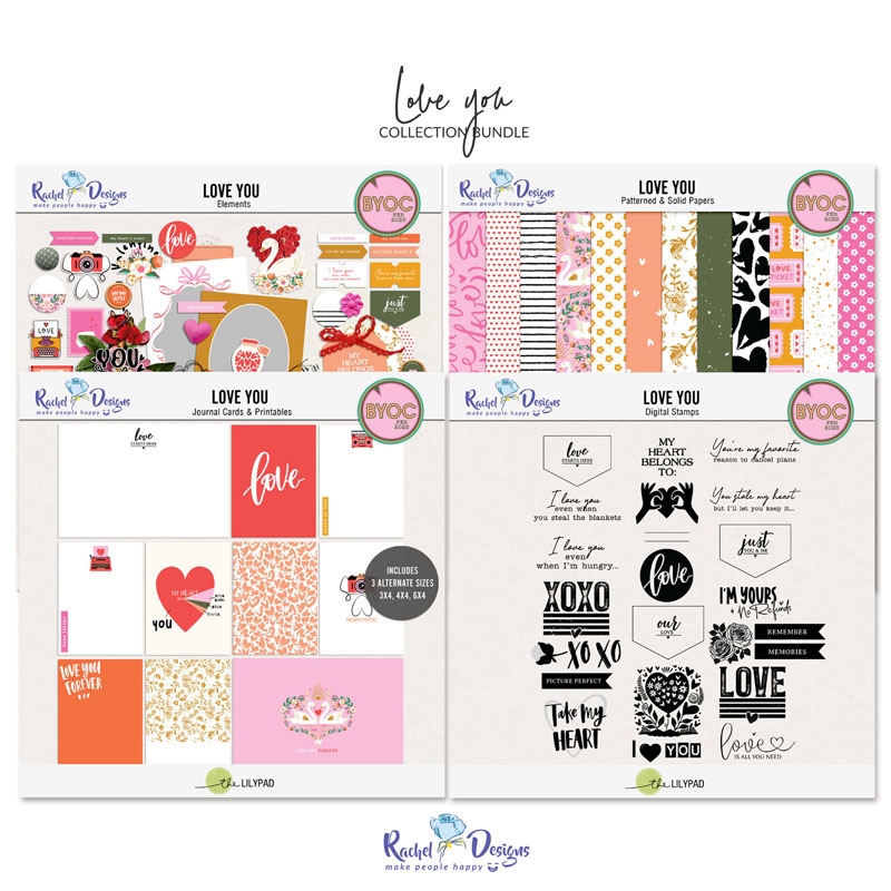 Love You | Collection